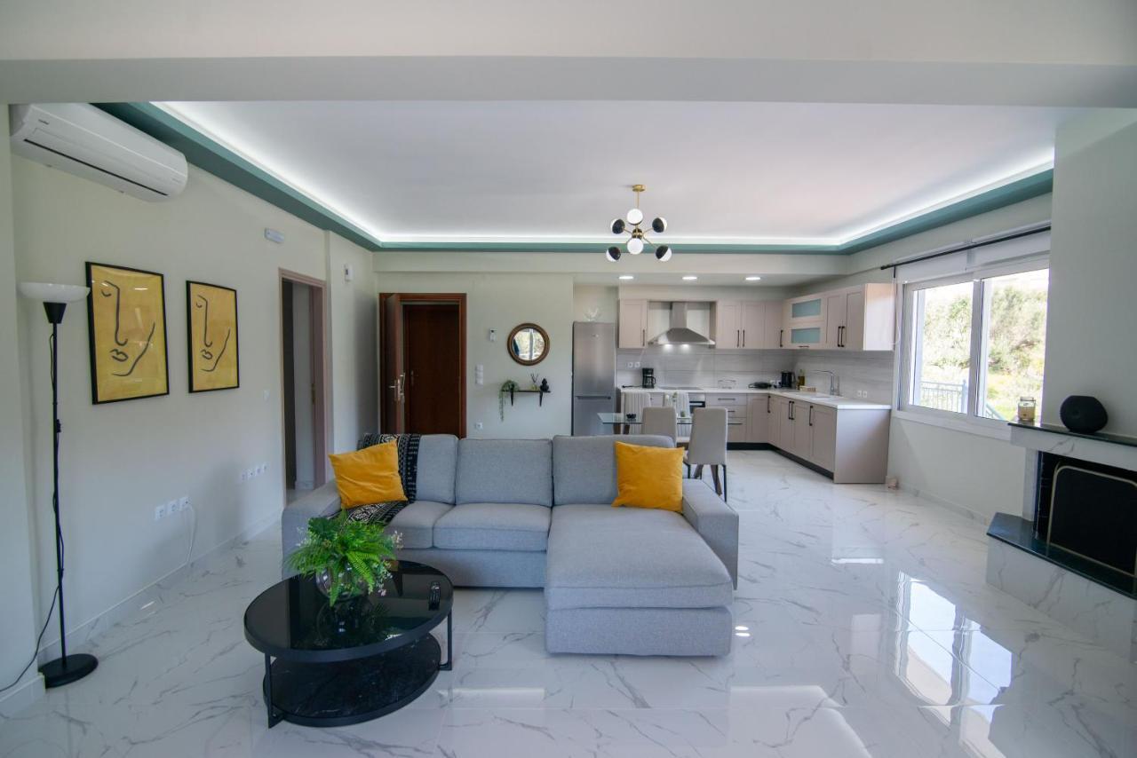 Nature & Luxury Kalamata Exterior photo