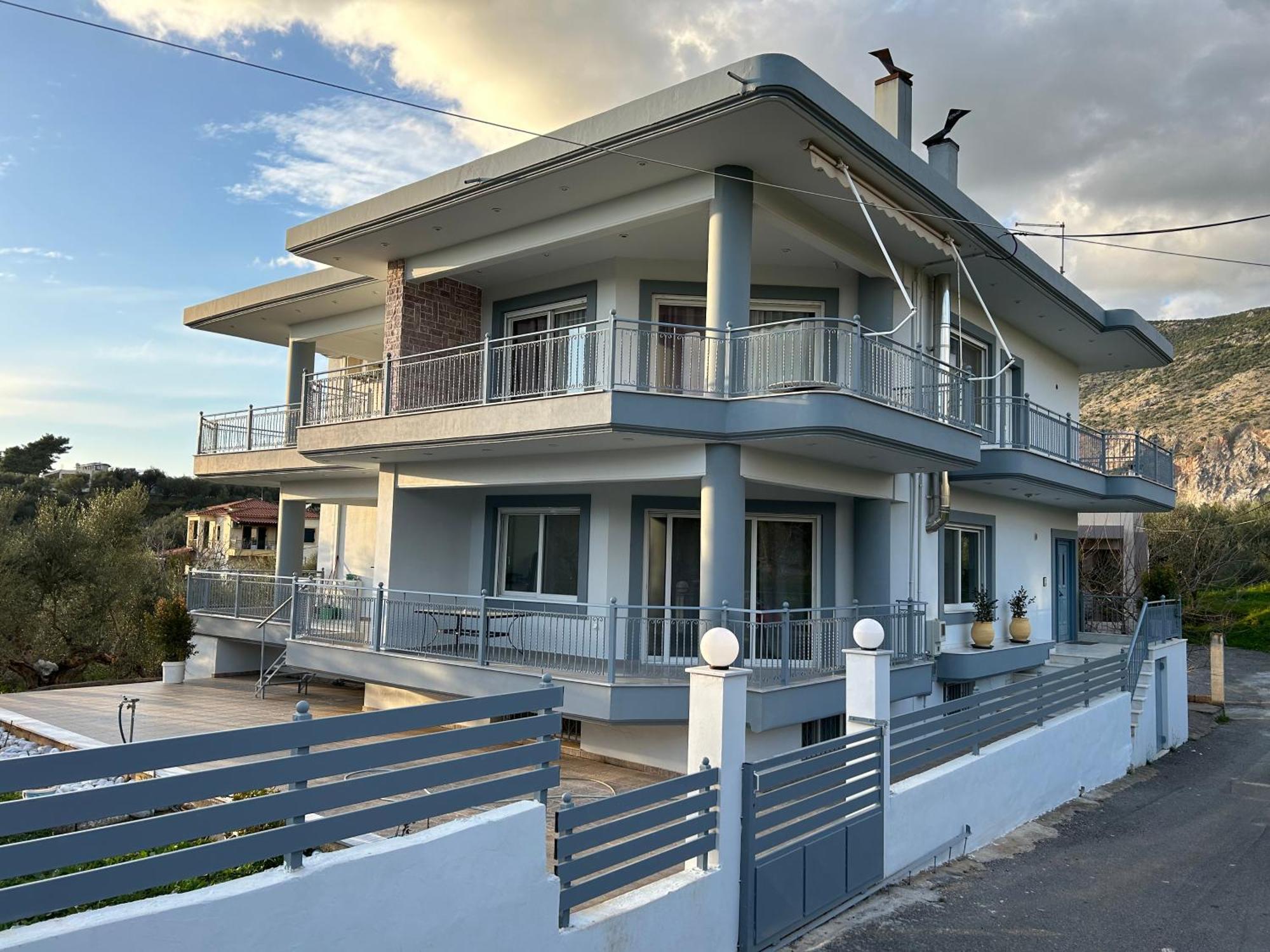 Nature & Luxury Kalamata Exterior photo